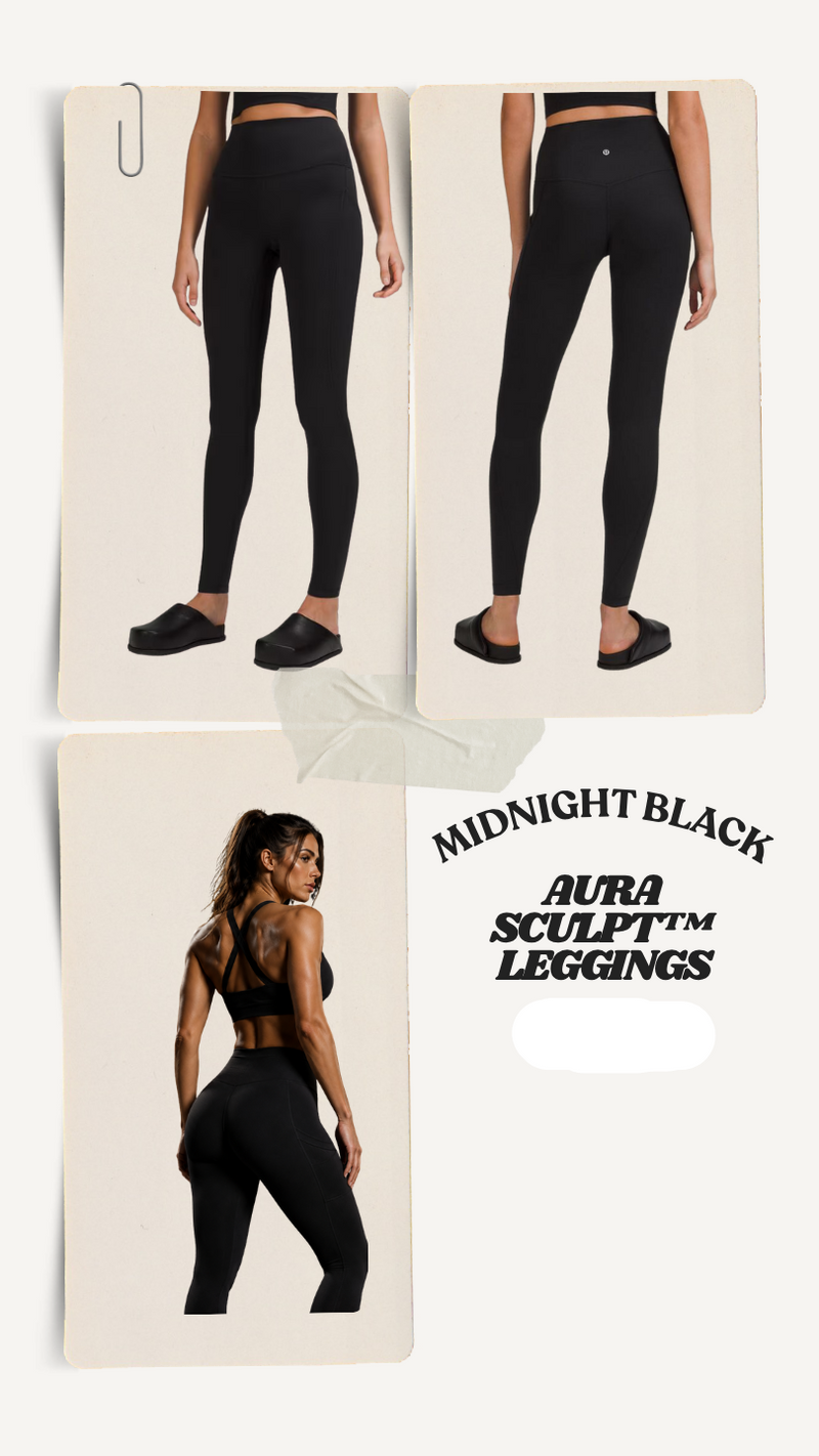 Aura Sculpt Leggings
