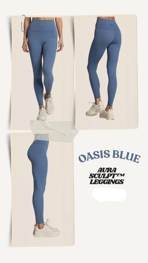 Oasis Blue