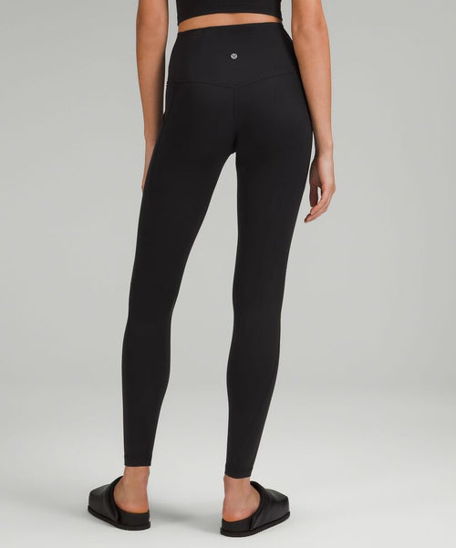 AuraFit Elevate™ Sculpt Leggings - Midnight Black