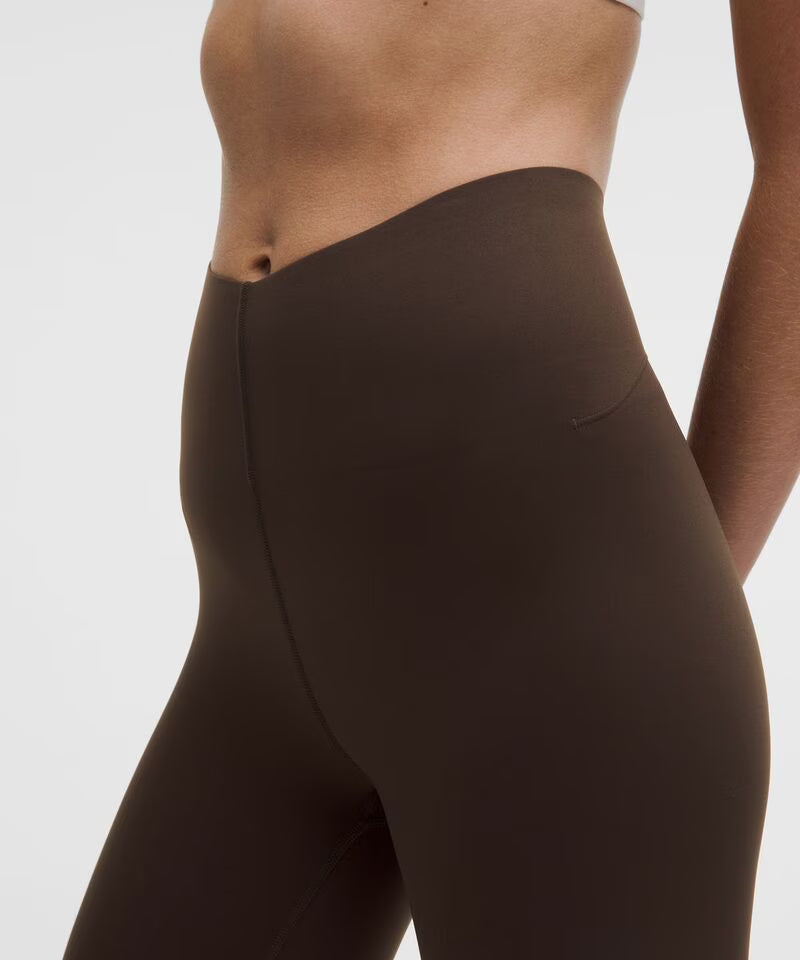 Eboné™ Sculpt Leggings – Cocoa Brown